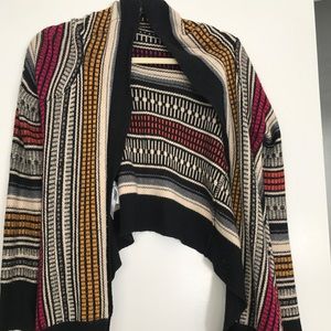 BCBG cardigan sweater